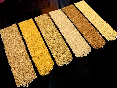 Millets in USA