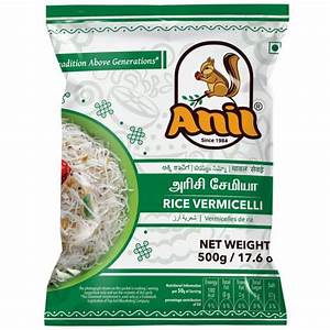 Rice & Flakes in USA