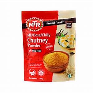 MTR - Ready to Eat in USA