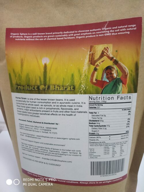 Kodo Millet in USA