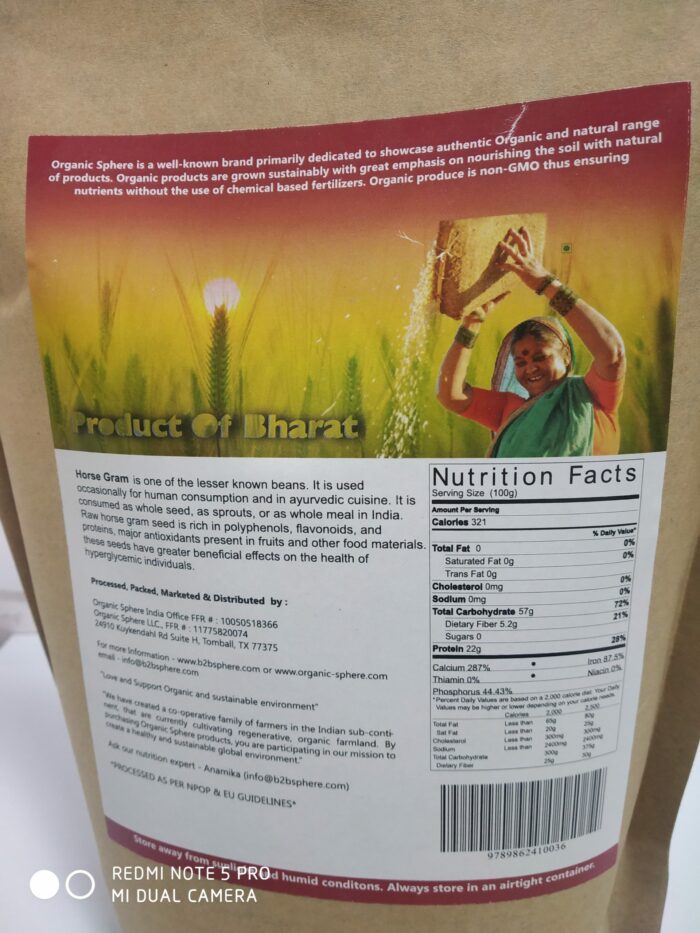 Kodo Millet in USA