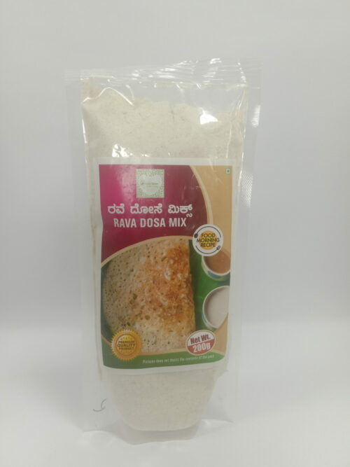 Instant Food in USA