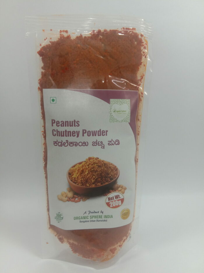 Chutney Powder in USA