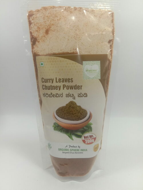 Chutney Powder in USA