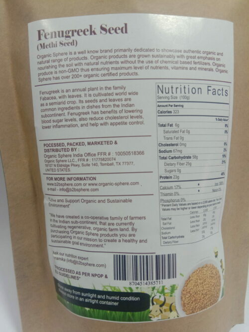 Millets in USA