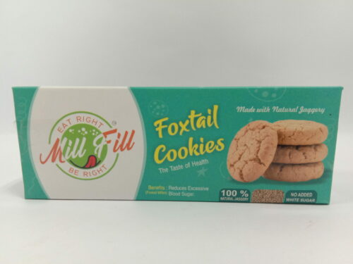Millets in USA