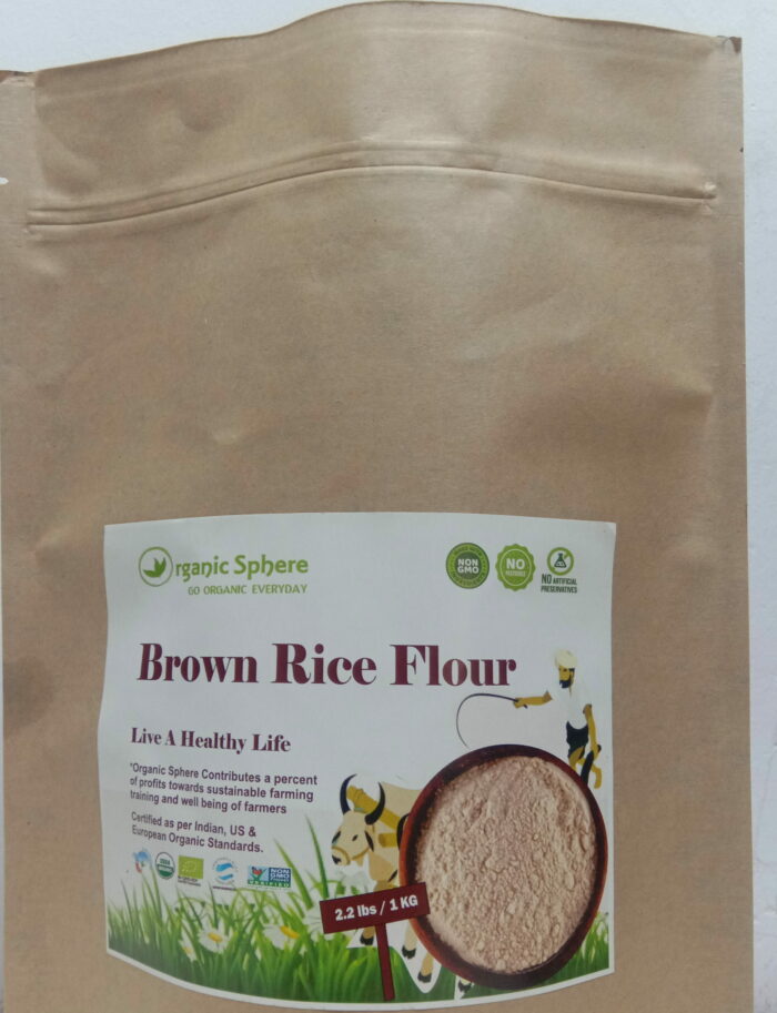 Millets flour in USA
