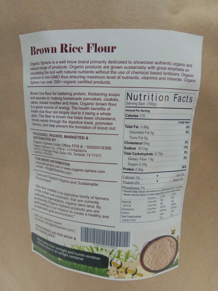 Millets in USA