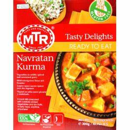 MTR - Ready to Eat in USA