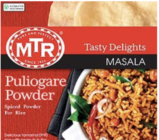 Spices, Powder in USA