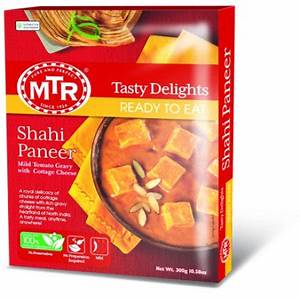 MTR - Ready to Eat in USA