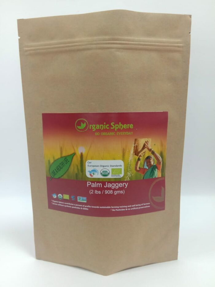 Palm Jaggery in USA