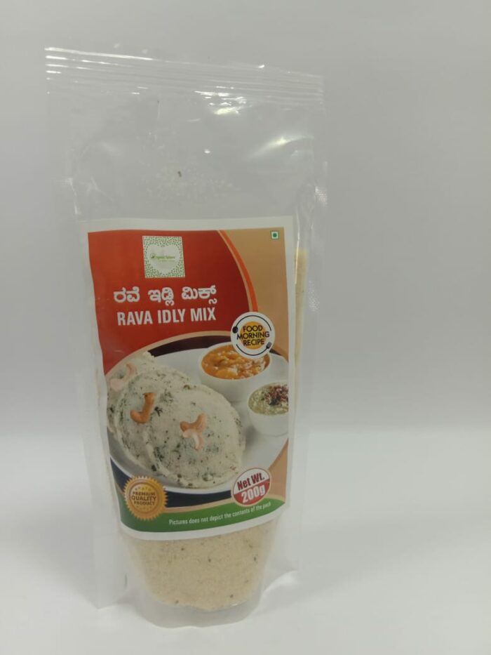 Instant Food in USA