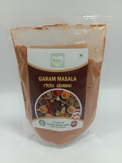 Spices, masala in USA
