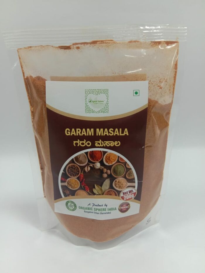 Spices, masala in USA