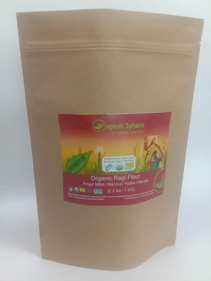 Millets in USA