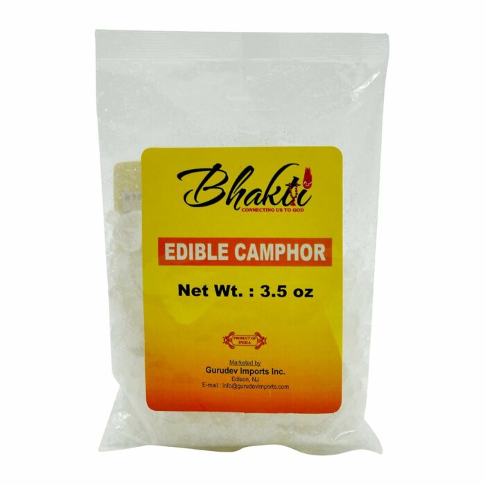 Camphor in USA