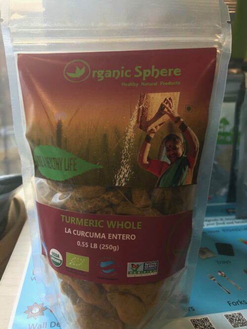 Turmeric in USA