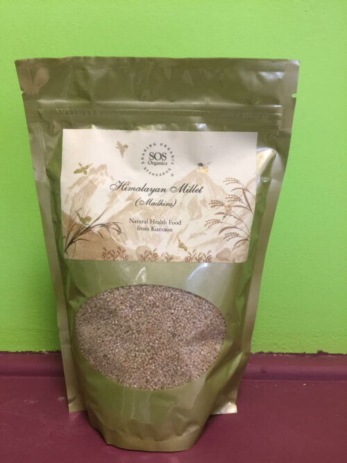 Millet in USA