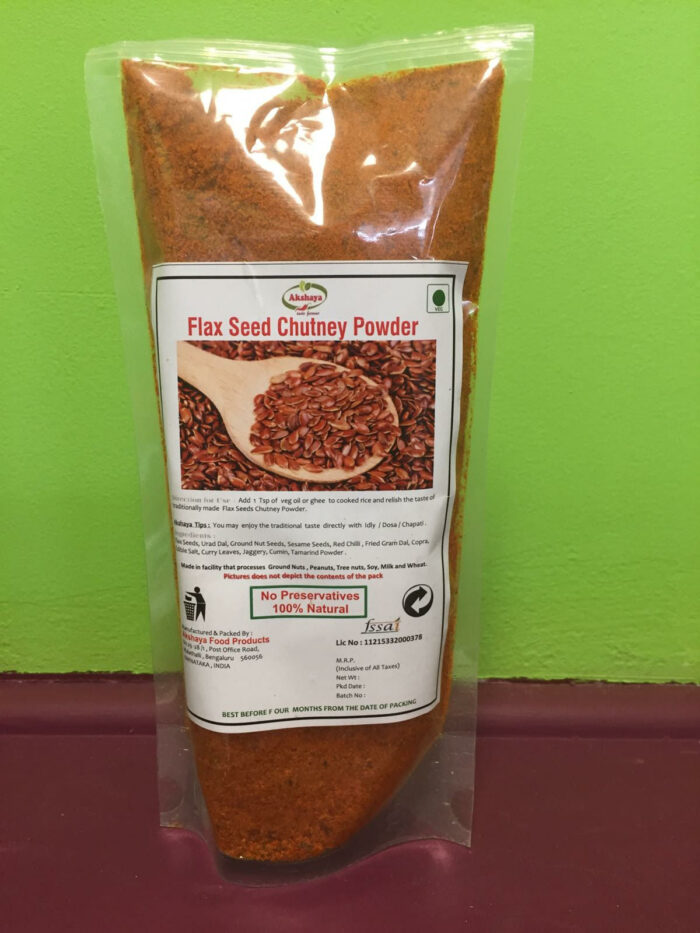 Chutney Powder in USA