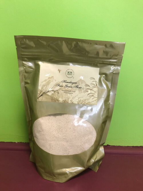 Himalayan Grain Flour in USA