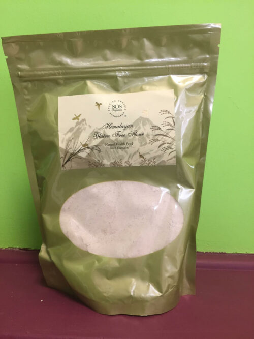 Himalayan Flour in USA