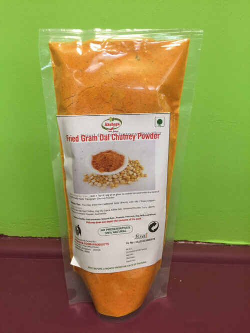 Chutney Powder in USA