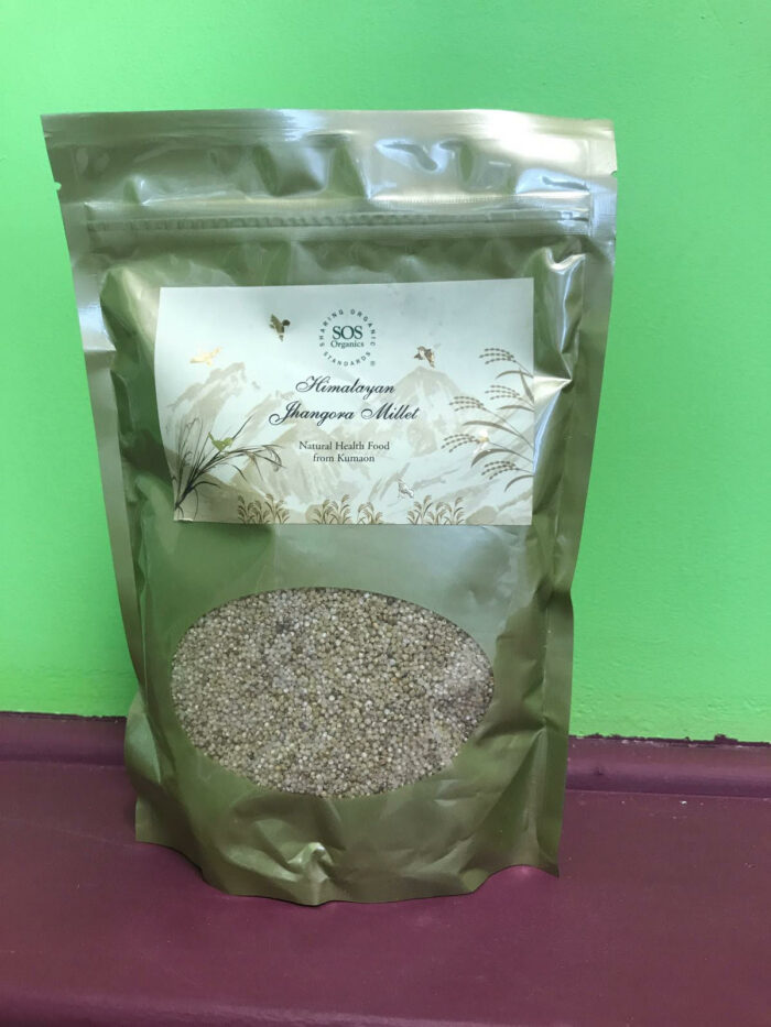 Millets in USA