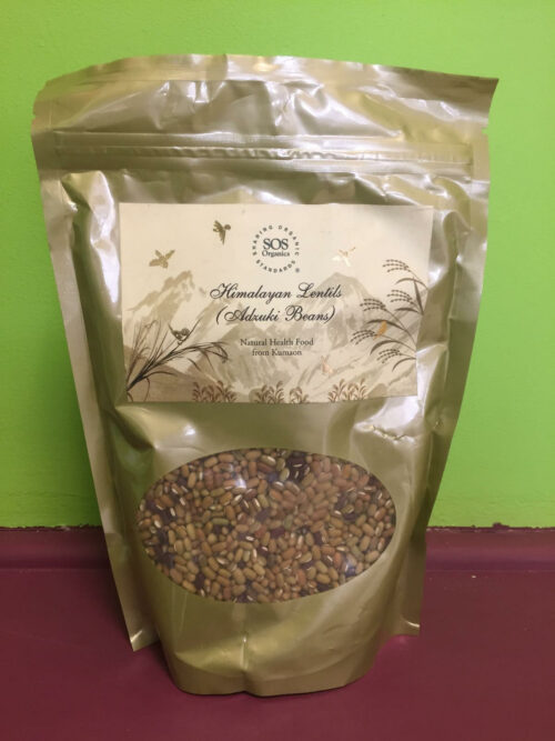 Lentils in USA