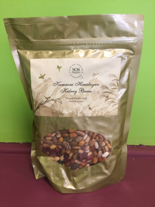 Lentils in USA