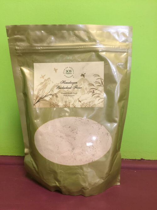 Buckwheat Flour in USA