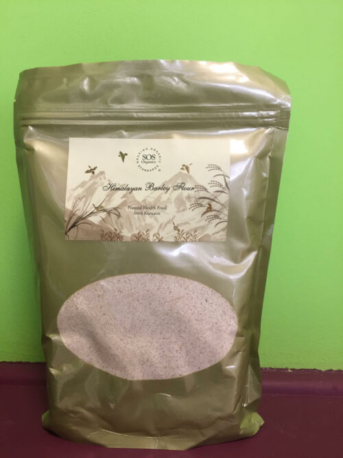 Barley Flour in USA