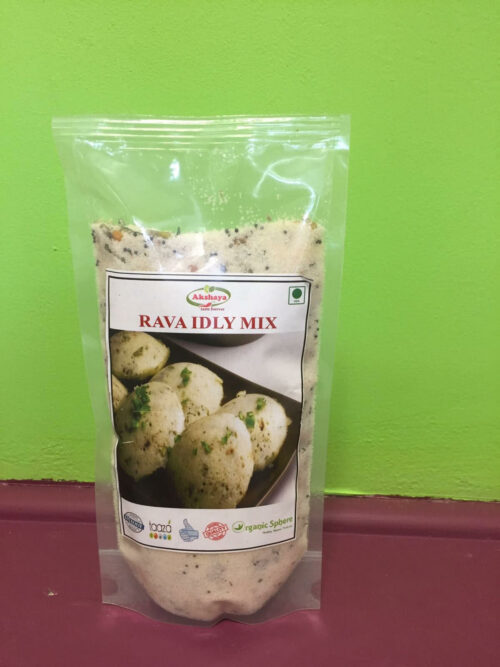 Instant Mixture In USA