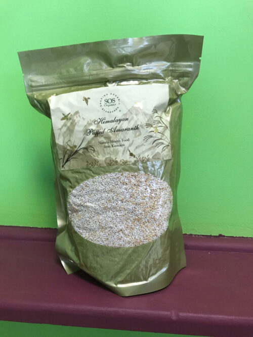 Millet in USA