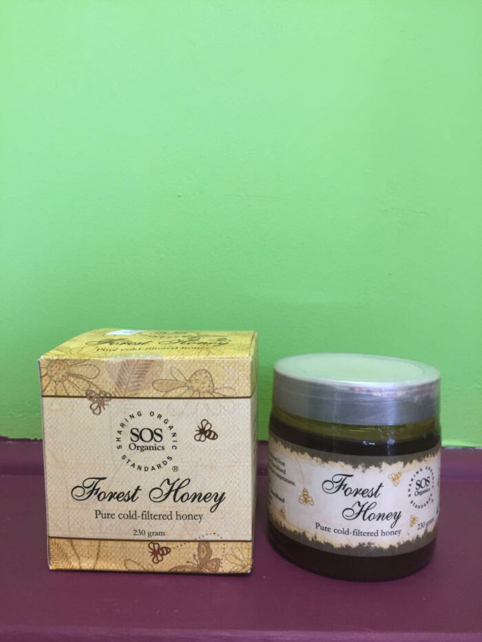 Sweetener, Honey in USA