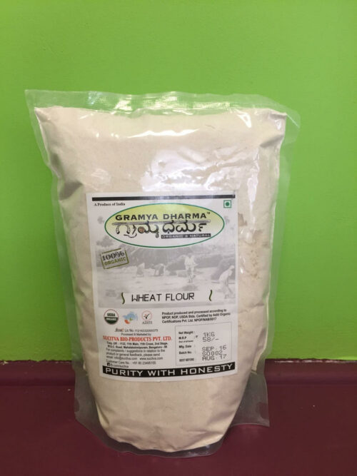 Wheat Flour in USA