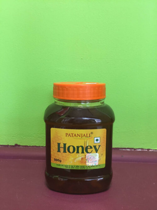 Sweetener, Honey in USA
