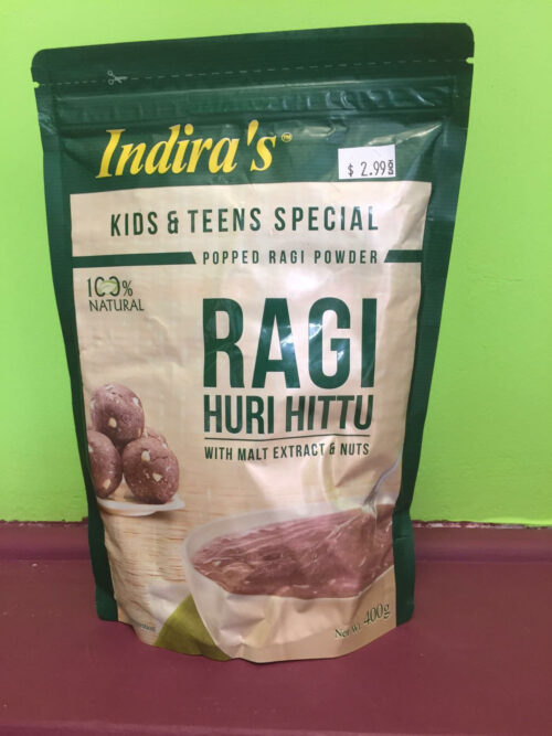 Instant Food in USA
