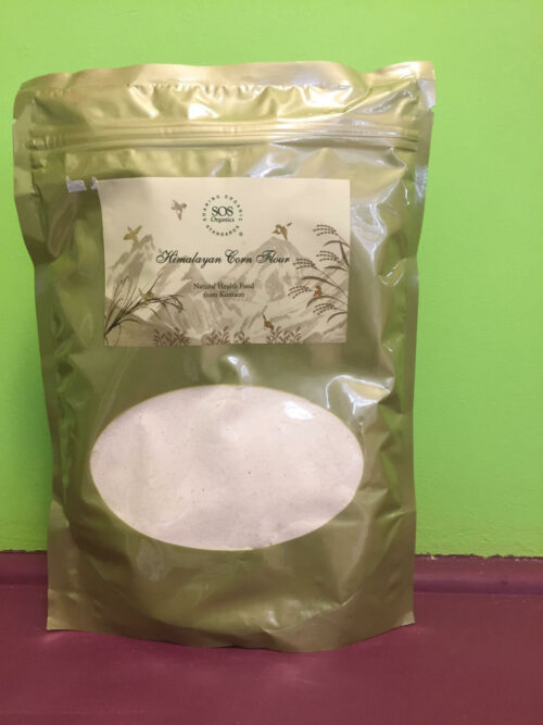 Himalayan Corn Flour in USA