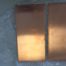 Copper plate in USA