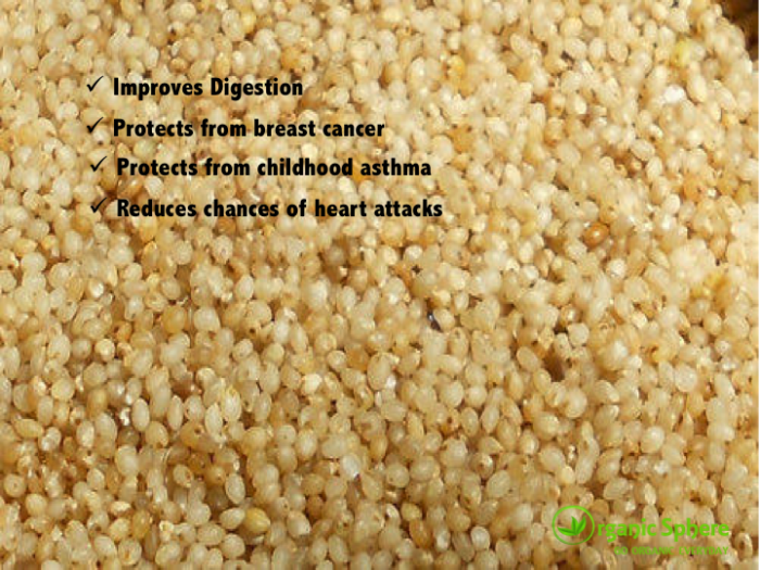 Millets in USA