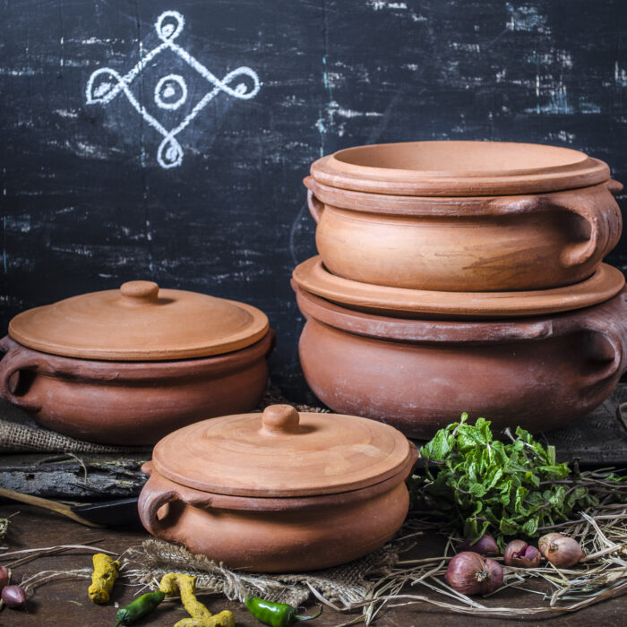 Clay Curry Pot in USA