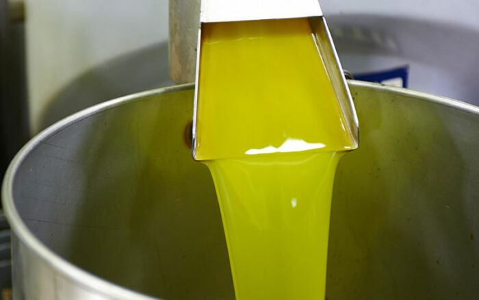 Cold Pressed Olive Oil in USA