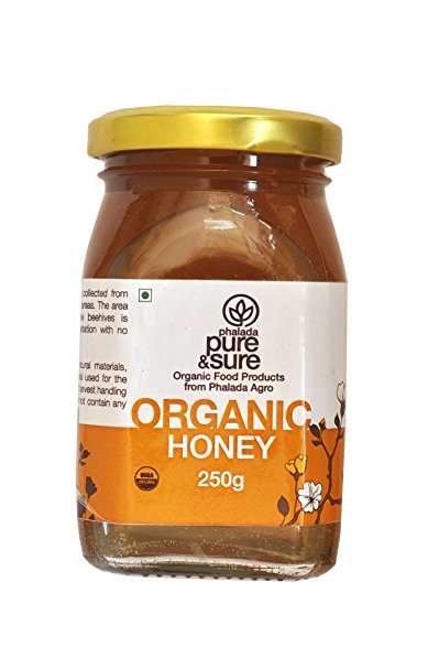 Honey in USA