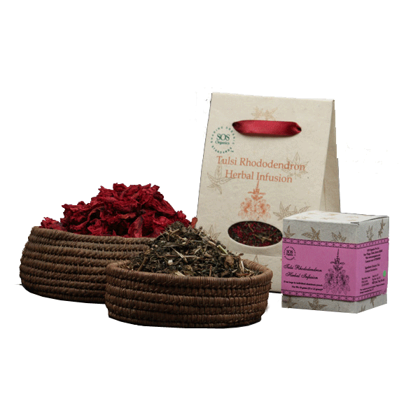 Tea, Coffee & Beverages in USA