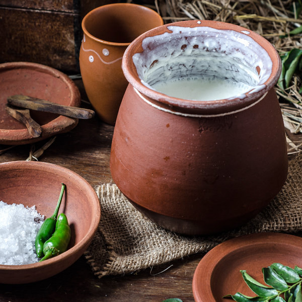 Clay Pot in USA
