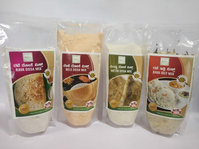 Ready to Eat Combo in USA