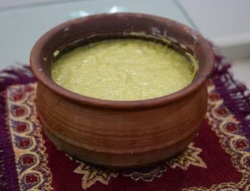 Browntop Millet Ambali Recipe