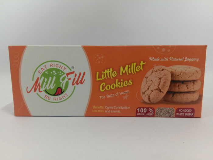 Millets in USA