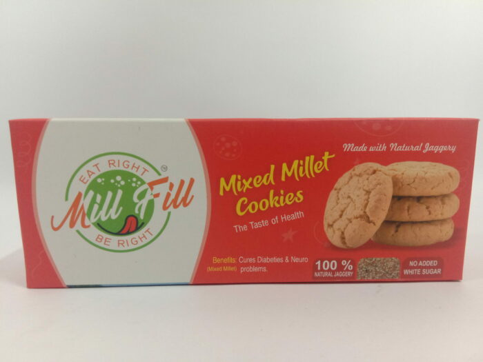 Mixed Millet in USA